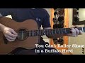 You Can't Roller Skate in a Buffalo Herd by Roger Miller - Acoustic Instrumental