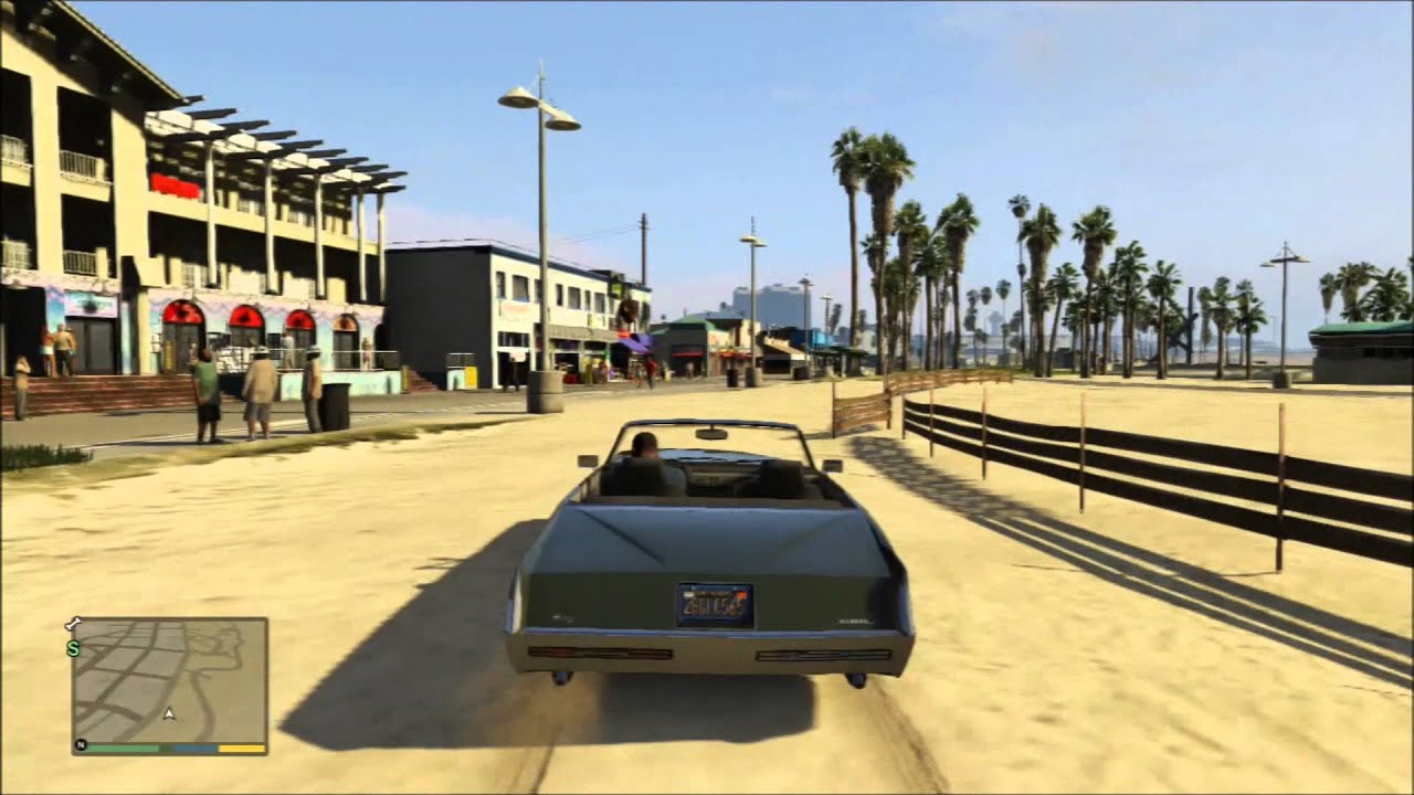 Venice Beach Video