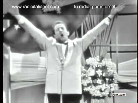 Domenico Modugno - Nel Blu Dipinto Di Blu  ( volare )  - 1958