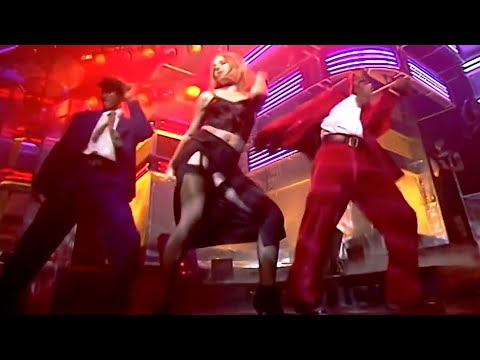 Kylie Minogue - Word Is Out (Top Of The Pops 1991)