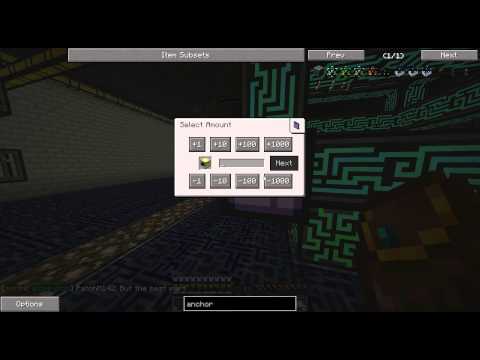 The Potatocraft FTB Infinity Server - Episode 14 :: Smaller Things Here and There