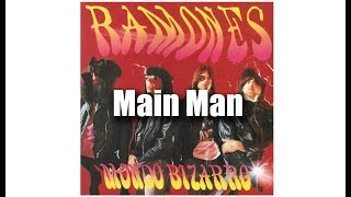 Ramones - Main Man (Subtitulado en Español)