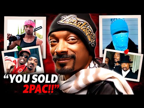 Why Bloods & Crips NEVER Respected Snoop Dogg
