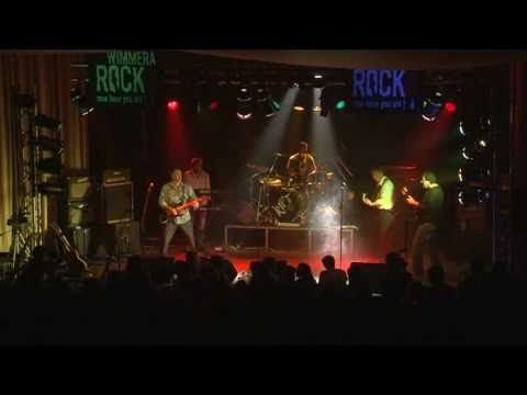 Rift - 50 Years of Wimmera Rock - INXS cover - Stay Young