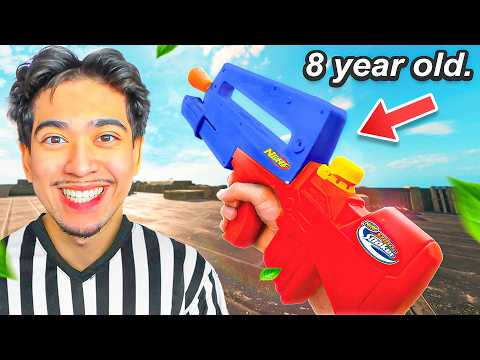 I Coached a 8 Year Old to a WIN on Warzone Rebirth Island