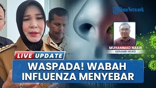 Waspada Influenza di Banda Aceh! Rumah Sakit Overload, Sejumlah Warga Harus Dirawat Intensif