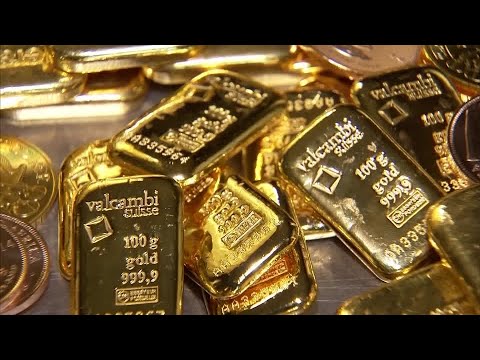 Gold blasts past $5,500 to record high on safe-haven demand