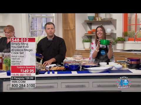 HSN | Sarah Anderson's Summer Host Pick 06.24.2017 - 05 AM