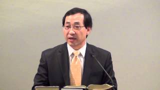 2013년 4월 28일 인디애나폴리스 한인 침례 교회 반기열목사님 설교