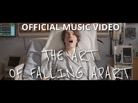 The Art of Falling Apart (Official Music Video)
