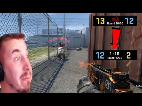 CEL MAI MARE COMBACK ESTE AICI! *pa faceit