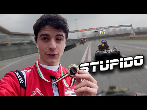 Sempre il solito idiota... Lignano Circuit - Sprint Series SWS