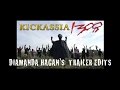 Kickassia 300 Trailer Mashup