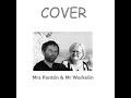 Too Busy  - Mrs.  Pontén & Mr.  Werkelin (Wreckless Eric cover)