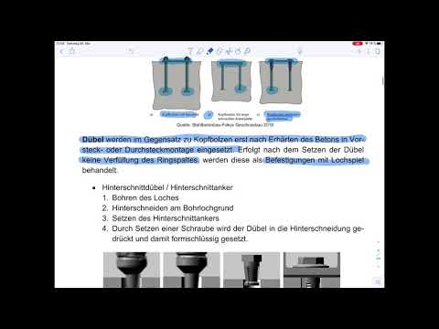 Solid constructions – Lecture – Fasteners 1