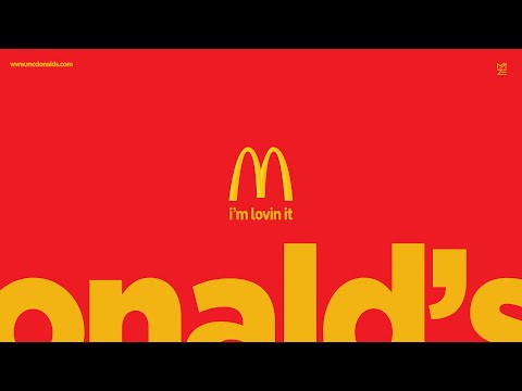 McDonalds Commercial