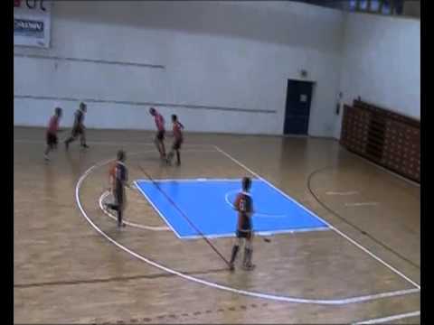 140514.Occasioni Bolghera e Cus Trento, parata Bolghera (sullo 0-0)