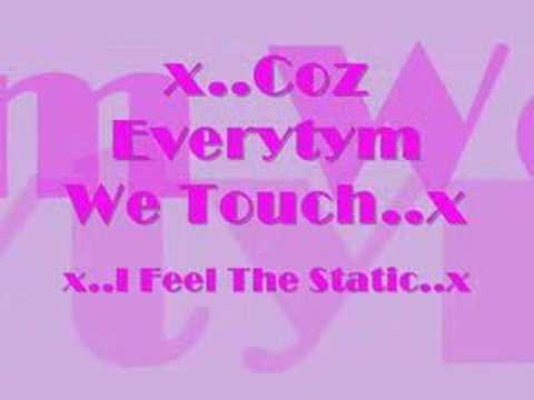 Voltage Feat Ironik.. Everytime We Touch..x