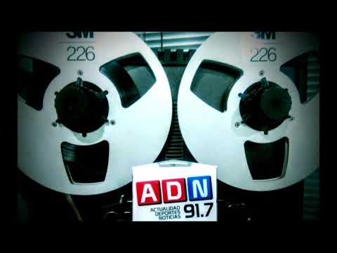 #HablemosDeRadio en #LaNocheADN invitado: Cristián "Chico" Pérez