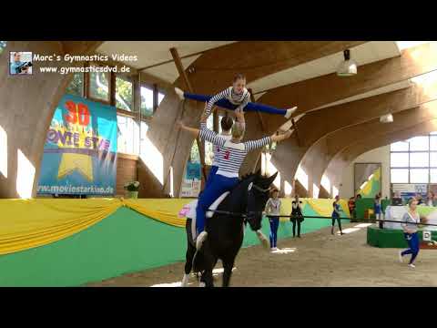 Juniorteam VFZ-Mainz-Ebersheim II (RLP) - Gruppen 19 - DJM Krumke 2019