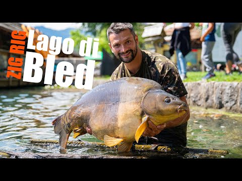 First Approach to a New Lake | ZIG RIG | Ep 1 with Riccardo Fanucchi