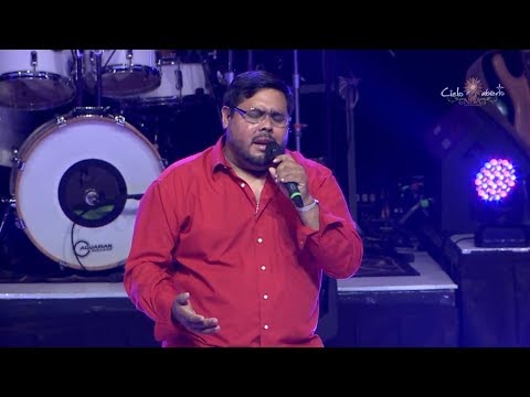 Cielo abierto - Es más tu amor por mí (René Francisco) - Música católica- En vivo