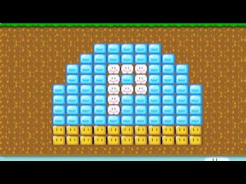 Donut Plains Bridge by TheWotch - SUPER MARIO MAKER - NO COMMENTARY 1ay