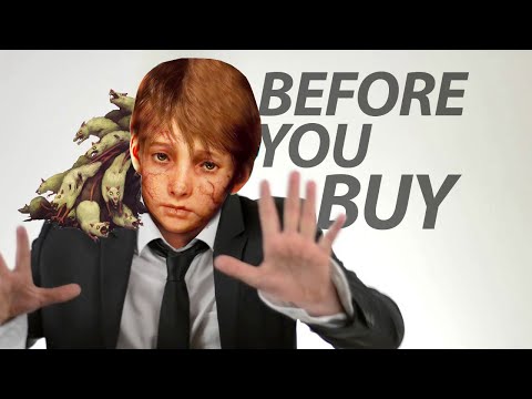 Before You Buy