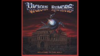 Vicious Rumors - You Only Live Twice (Guitar Cover)