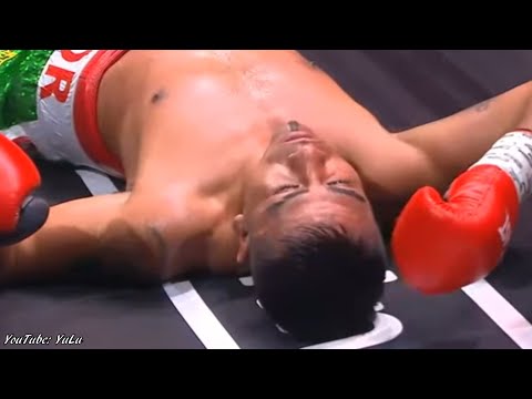 ALEXANDER BESPUTIN VS MAURICIO PINTOR (5th RD KO) PINTOR WENT TO SLEEP! 😴