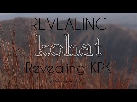 Kohat, Revealing KPK
