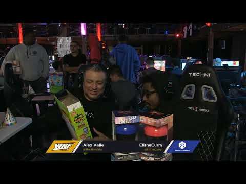 WNF2019 x OC Offseason 1.8 Street Fighter V Top 3