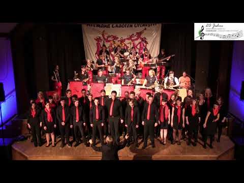 Chormäleon - Chor der DHBW Stuttgart: Save the last dance for me