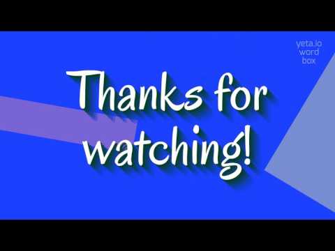 How to say "shorty's"! (High Quality Voices)