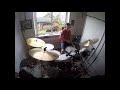 Tower of Power - Stranger in My Own House (Drum Cover)