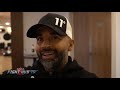 DAVE COLDWELL - TYSON FURY SHOULD BE WALKING AROUND AS WBC CHAMPION
