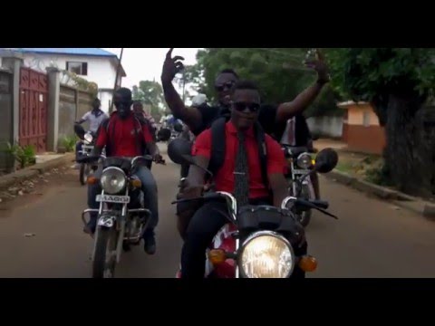 SILVASTONE - "It's All Love (Salone Love)"  FULL 4K HD