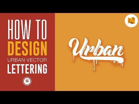 Learn Creative 3D Text Effects Adobe Illustrator Tutorial