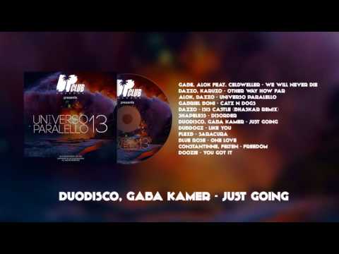 Duodisco, Gaba Kamer - Just Going (UP CLUB RECORDS)
