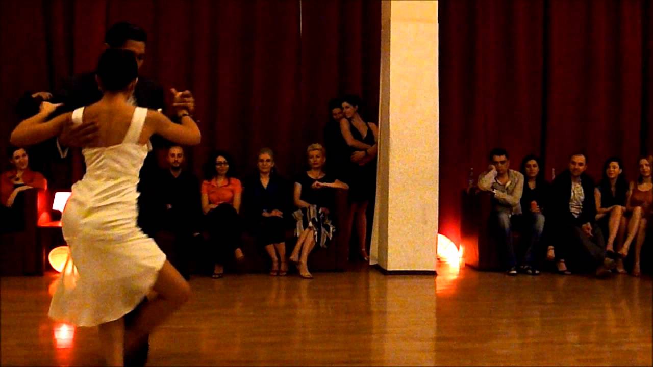 Hernan Rodriguez & Florencia Labiano - Rumania Bucarest 2