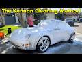 How To Properly Wash A Car The Kennan Cleaning Method