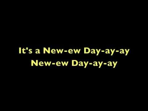 New Day - Jayk Purdy (LYRICS ON SCREEN)