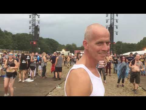 Miss K8 live @ Dominator 2019