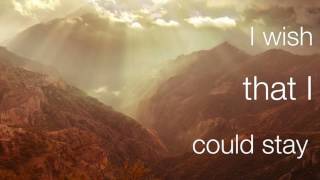 Maybe Next Year - Lyric Video