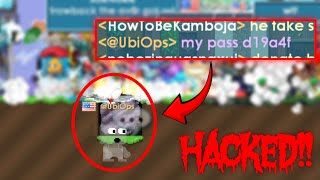 GROWTOPIA DEVELOPER GOT HACKED!!! ROLLBACK???