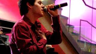 David Archuleta - Somebody Out There - Roanoke