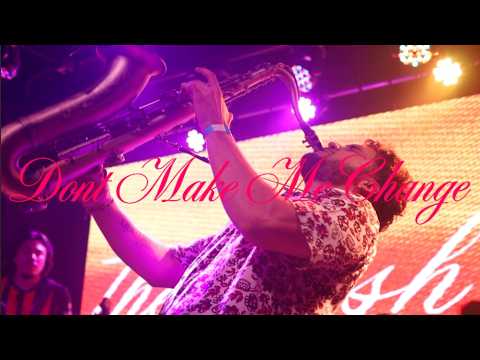 Promotional video thumbnail 1 for Saxophone for the Soul