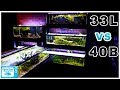 40 Gallon Long Aquarium For Sale