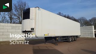 Semi-remorque frigorifique Schmitz Cargobull SCB*S3B 3 axles TUV 05/26 Doppelverdampfer Blumenbreit à vendre - Image 4 | Autoline LU Semi-remorque frigorifique Schmitz Cargobull SCB*S3B 3 axles TUV 05/26 Doppelverdampfer Blumenbreit | Image 4 - Autoline