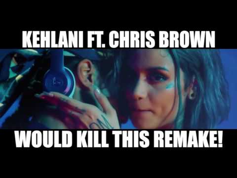 Kehlani ft. Chris Brown Type Beat - Freak w/Hook [Rnbass]